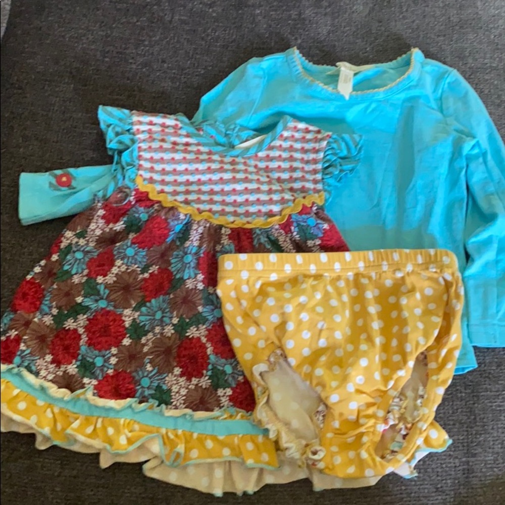 Matilda Jane Set